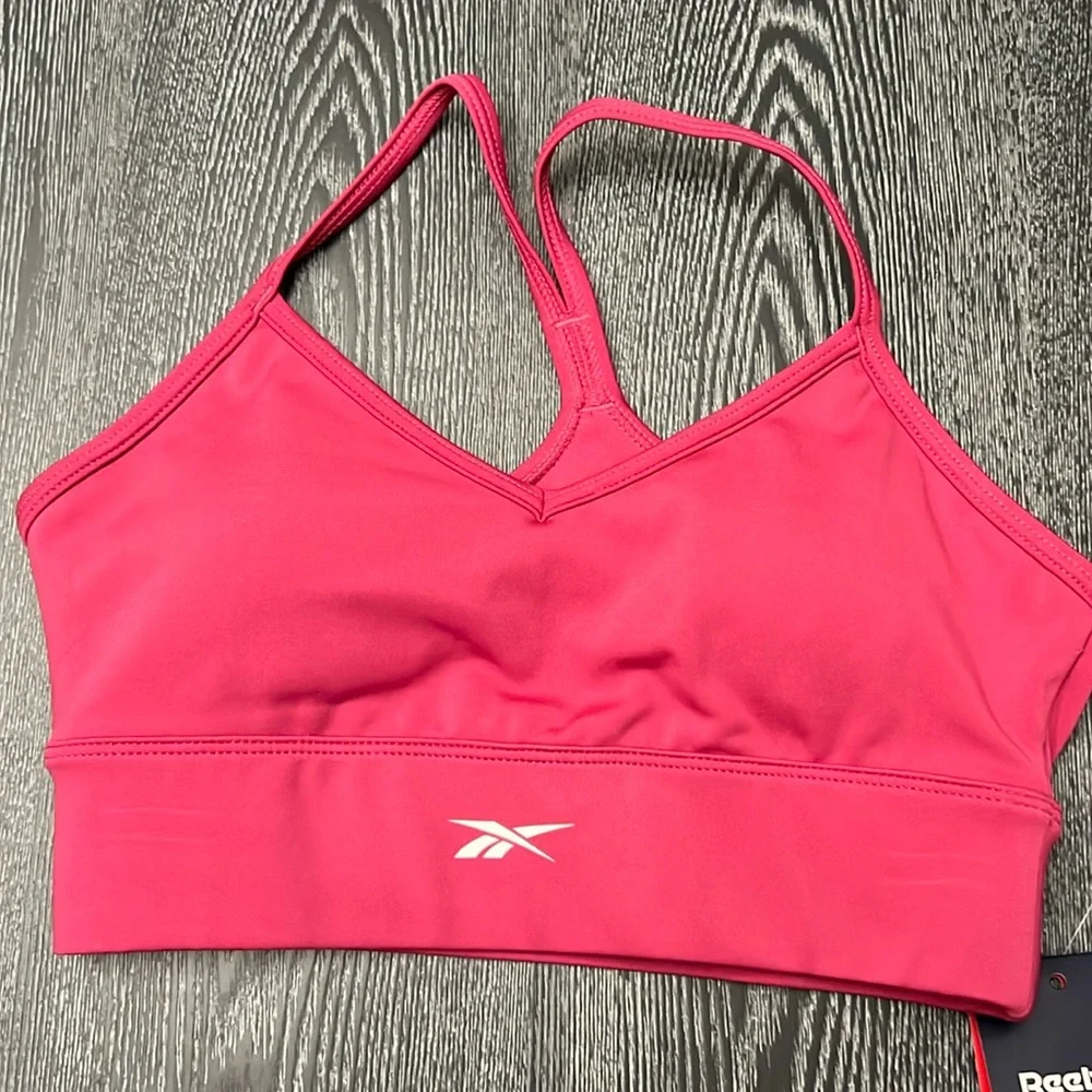 Reebok Speedwick Sports Bra-XS-NWT